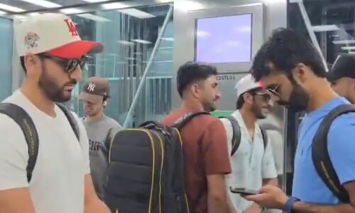 Pakistan men's T20 squad