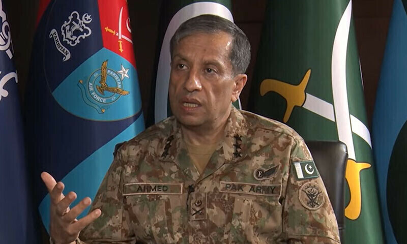 DG ISPR says Army chief did not seek apology over May 9, perpetrators should be held accountable