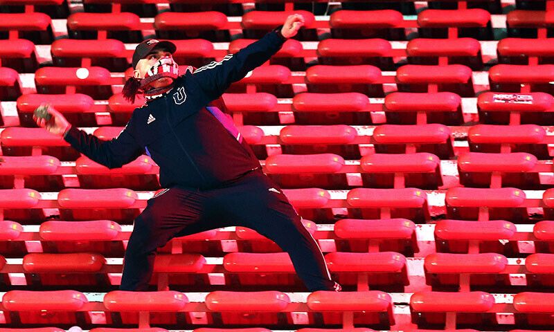 Match abandoned following fan violence in Argentina