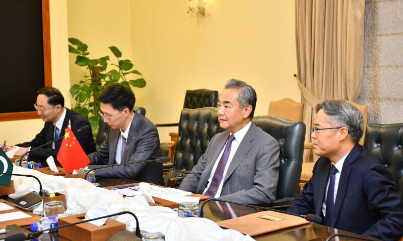 China's Foreign Minister