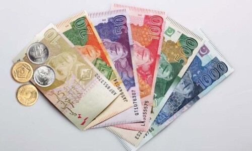 Pakistani Currency