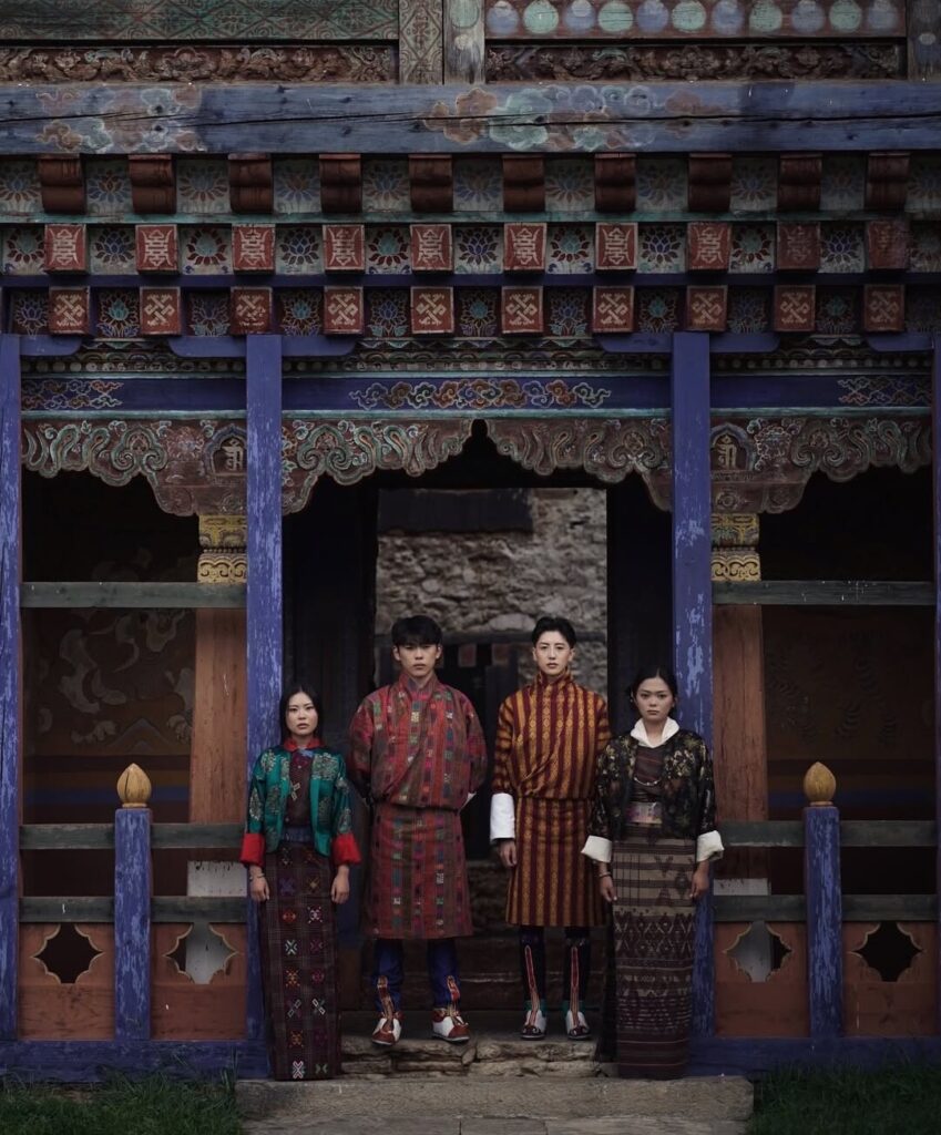 Bhutan is going to host its first-ever fashion week in October