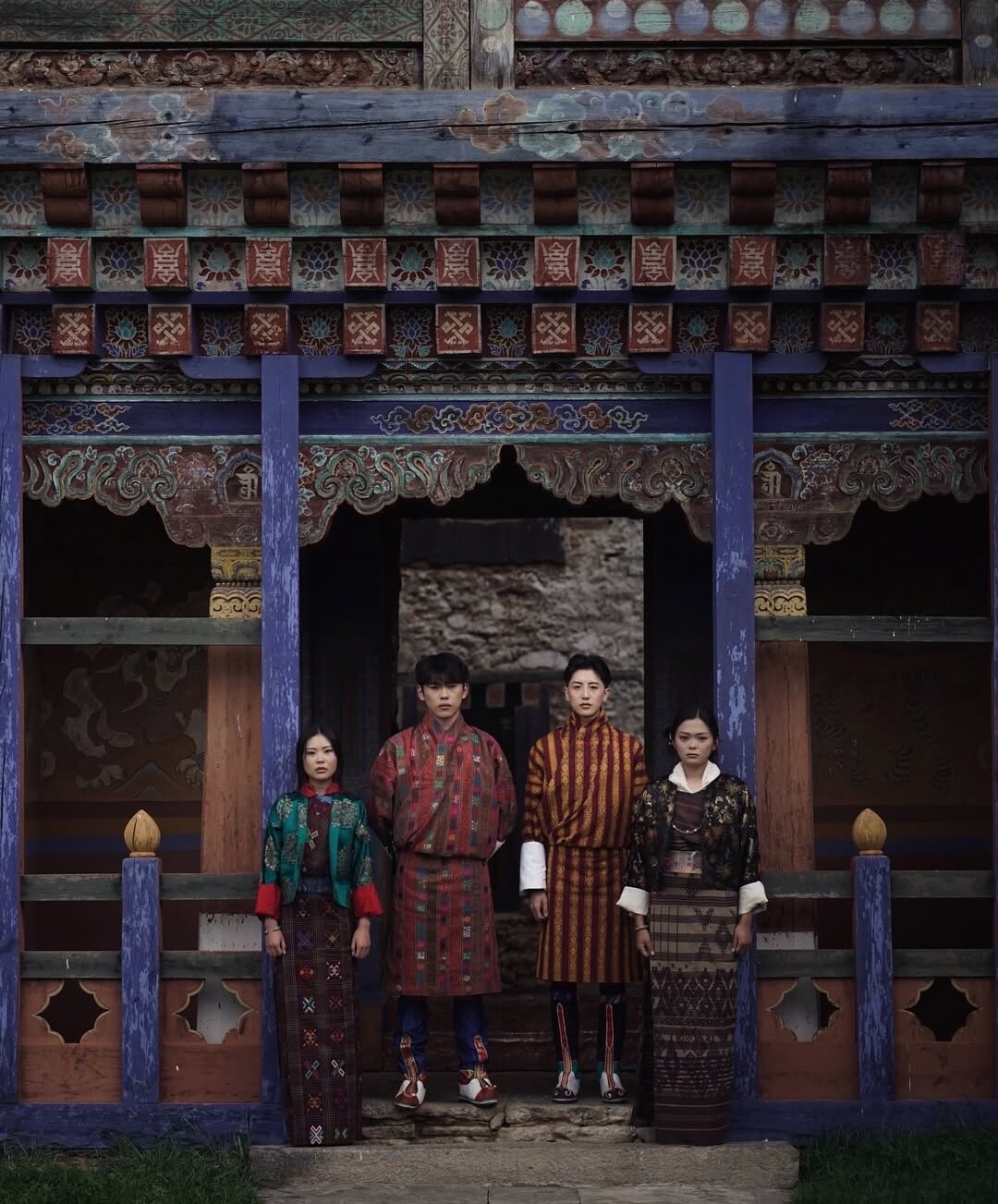 Bhutan is going to host its first-ever fashion week in October