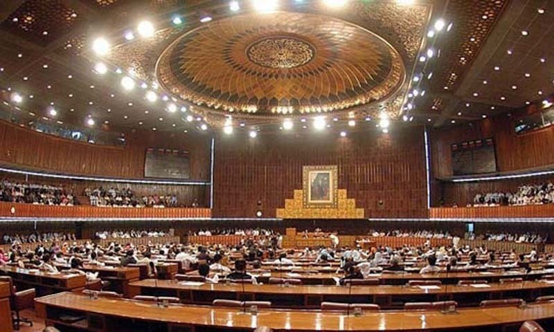 Senate Passes Anti-Terrorism Amendment Bill.
