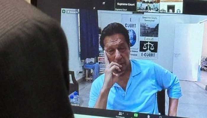 Supreme Court approves Imran Khan’s Bail in eight May 9 cases
