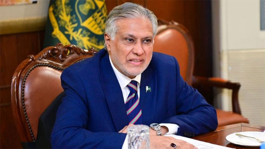 Ishaq Dar
