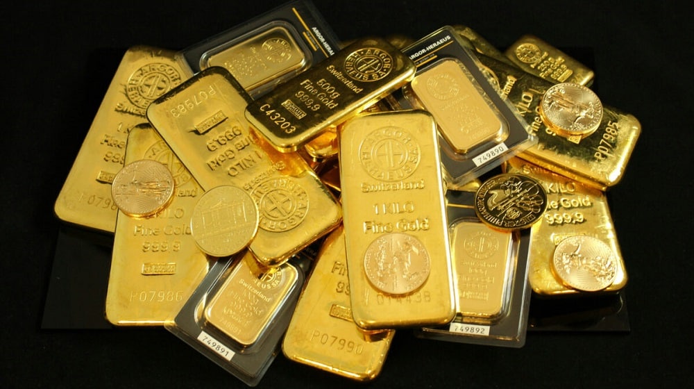 Gold Prices Rise in Pakistan