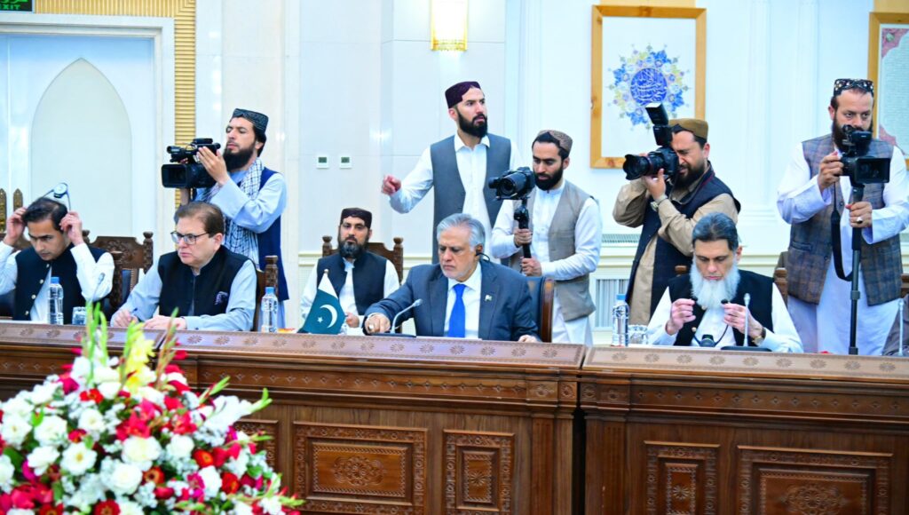 Foreign Minister of Pakistan