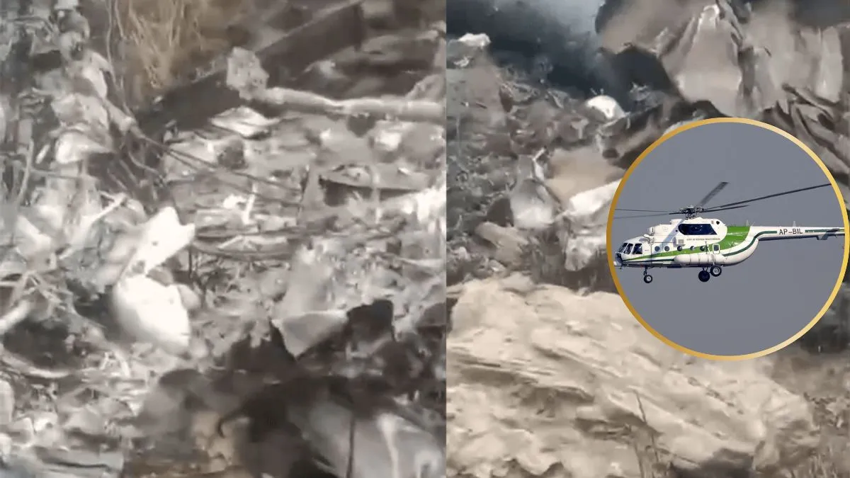 pakistan helicopten crash