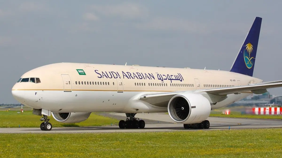 You Can Get Up to 50% Off on Saudi Airlines