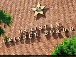 Pakistan Cricket Board