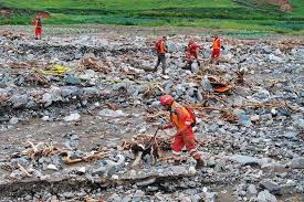 northern china flash flood 1