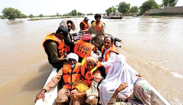 Over 150,000 evacuated as Punjab braces for heavy rains, floods