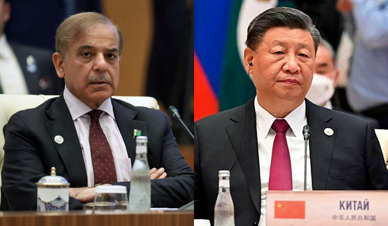 xi shehbaz