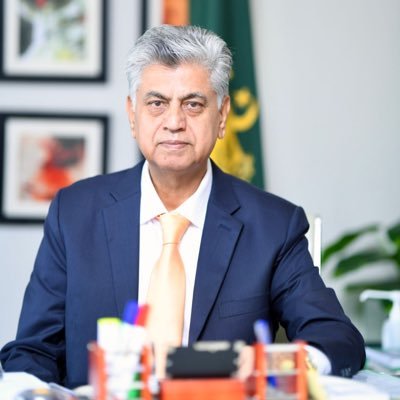 Murtaza Solangi appointed spokesperson for President of Pakistan Zardari.