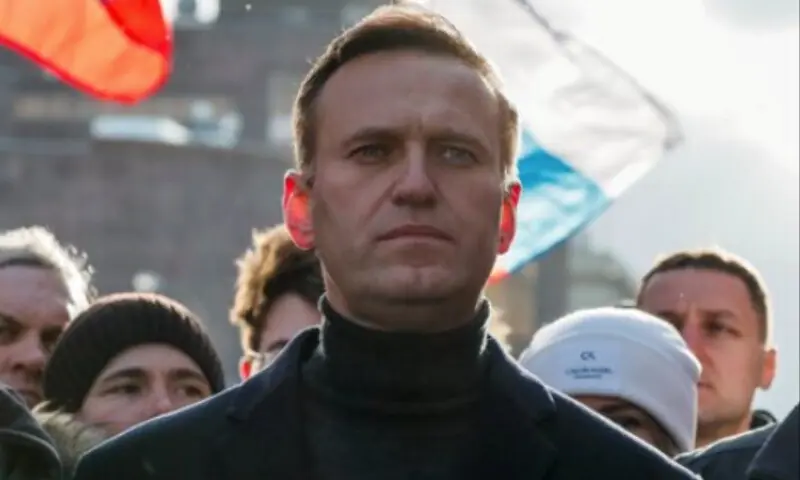 Poison killed Putin critic Navalny, wife says