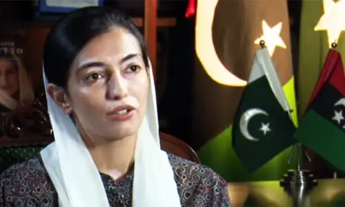 Aseefa says BISP fastest way to aid flood affectees, ‘irresponsible’ to not utilise it
