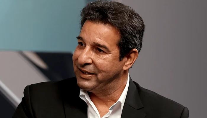 Forget noise and ‘enjoy’ Asia Cup clash, Wasim Akram tells Pakistan and India
