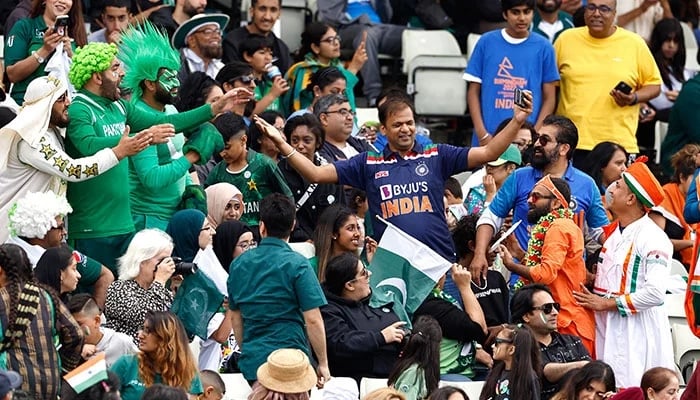 Emotions flare as Pakistan, India face off after four-day military clashes in May