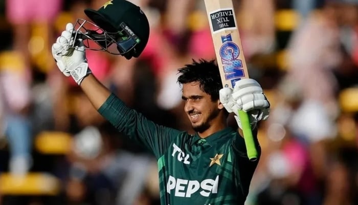 Asia Cup trophy ultimate goal, not just victory over India: Saim Ayub