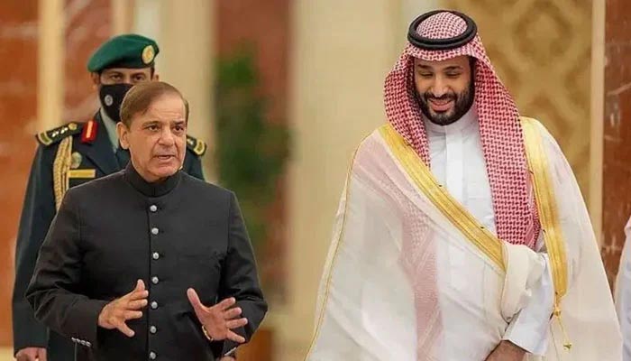 PM Shehbaz Sharif to embark on official visit to Saudi Arabia today