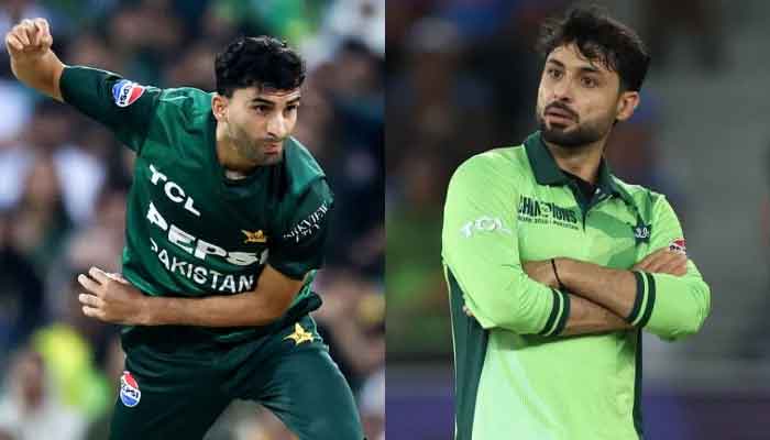 Pakistan spinners rise in latest ICC T20I rankings