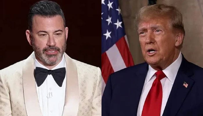 Donald Trump cheers Jimmy Kimmel show suspension after earlier threat