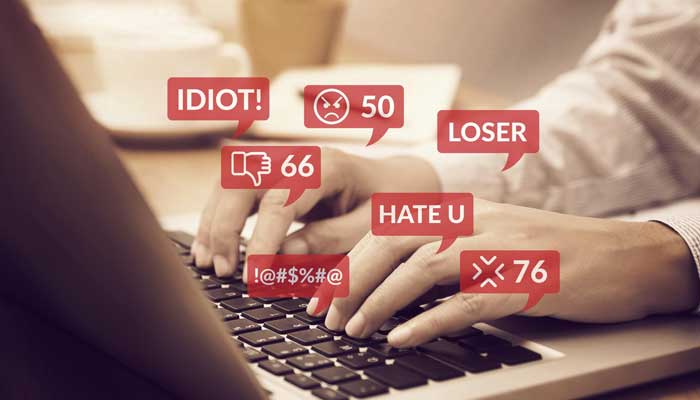 Big Tech and digital hate