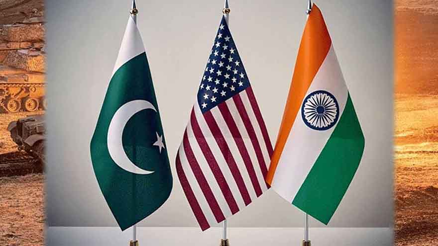 Foreign Affairs urges US administration to partner with Pakistan