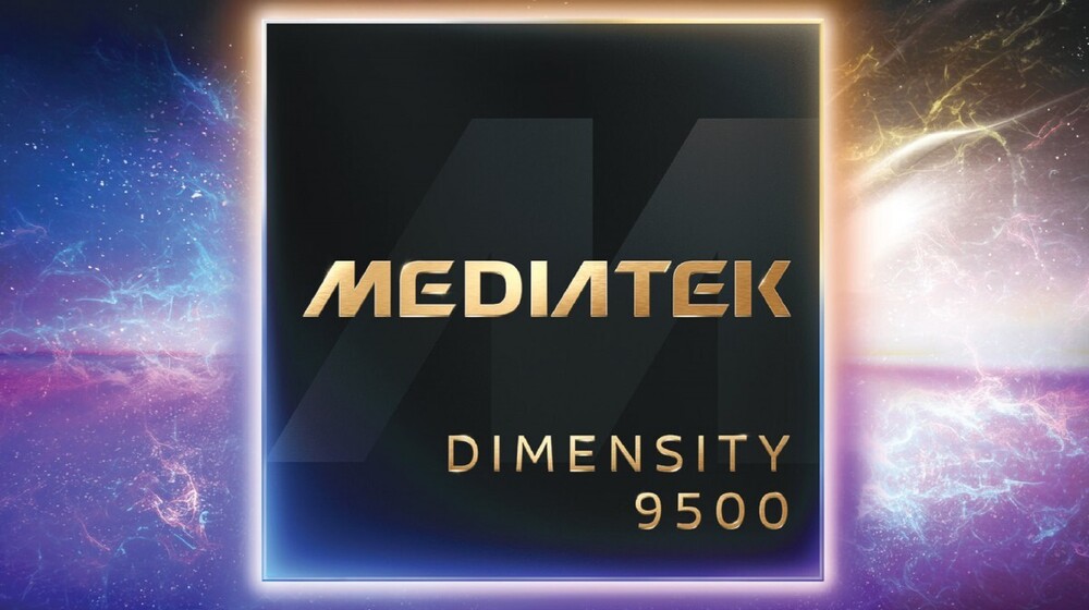 MediaTek’s Dimensity 9500 Announced with Massive AI and Power Saving Upgrades