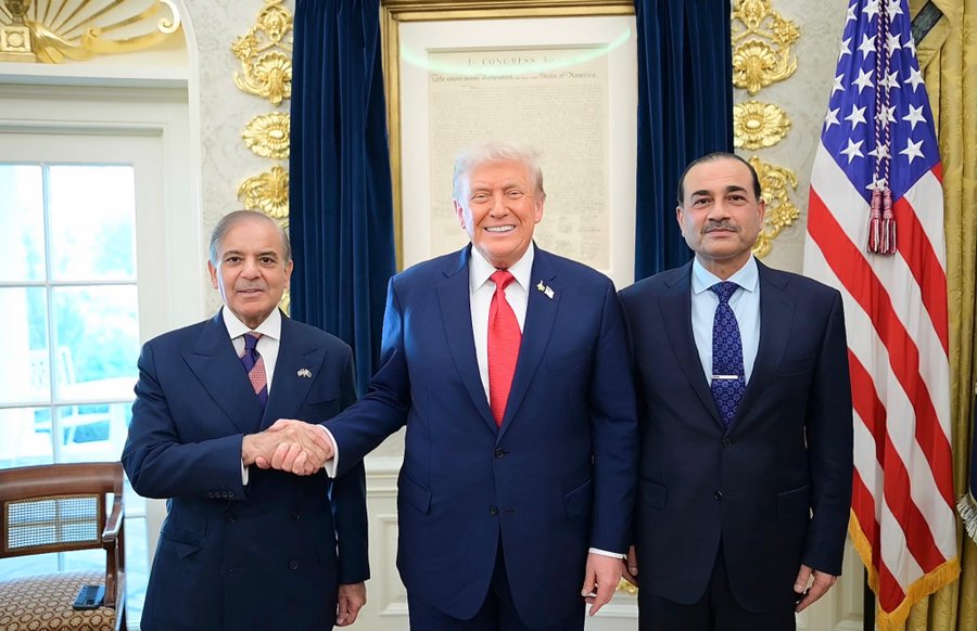 Pak and America relations a new start