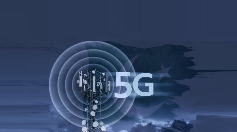 Pakistan to Roll Out 5G in 7 Major Cities Soon