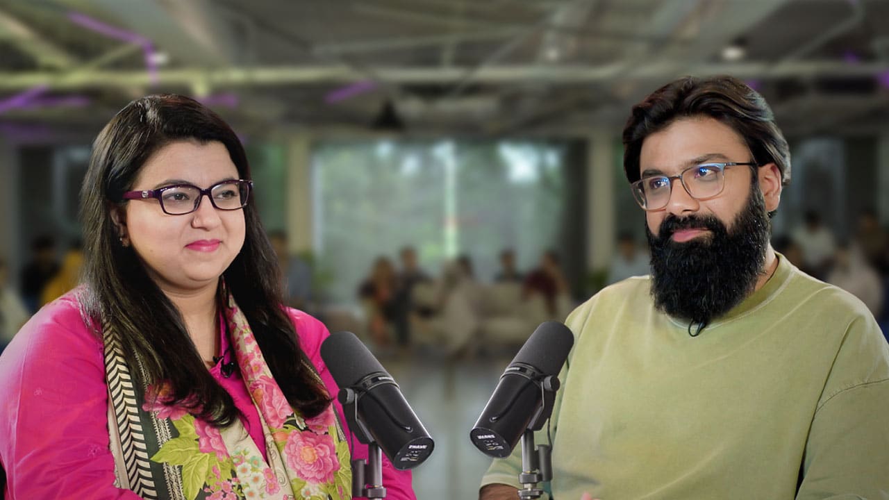 Shaza Fatima Khawaja Outlines Pakistan’s Digital Vision in TCM’s Townhall Podcast Series