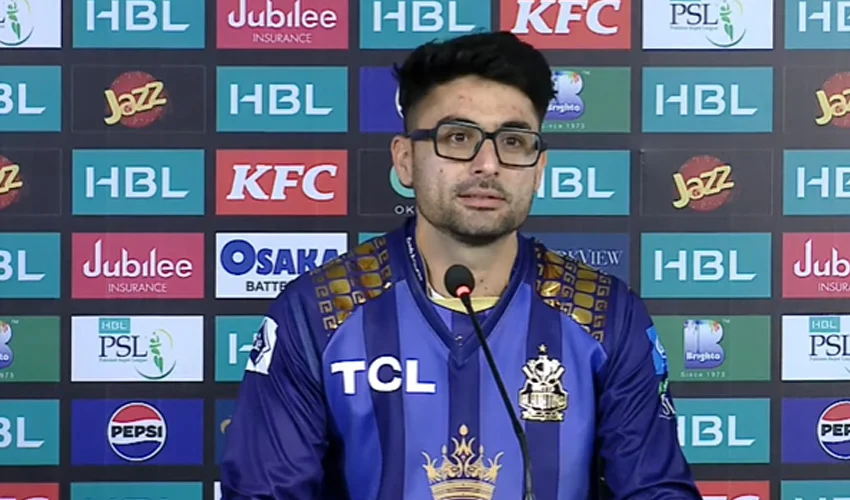 Abrar Ahmed breaks into ICC top five T20