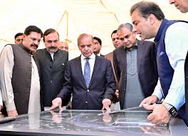 Rail car project connecting Islamabad and Rawalpindi