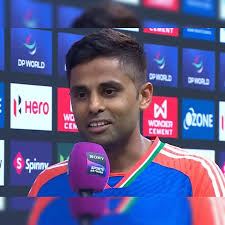 Indian captain Suryakumar refuses Asia Cup trophy from Mohsin Naqvi