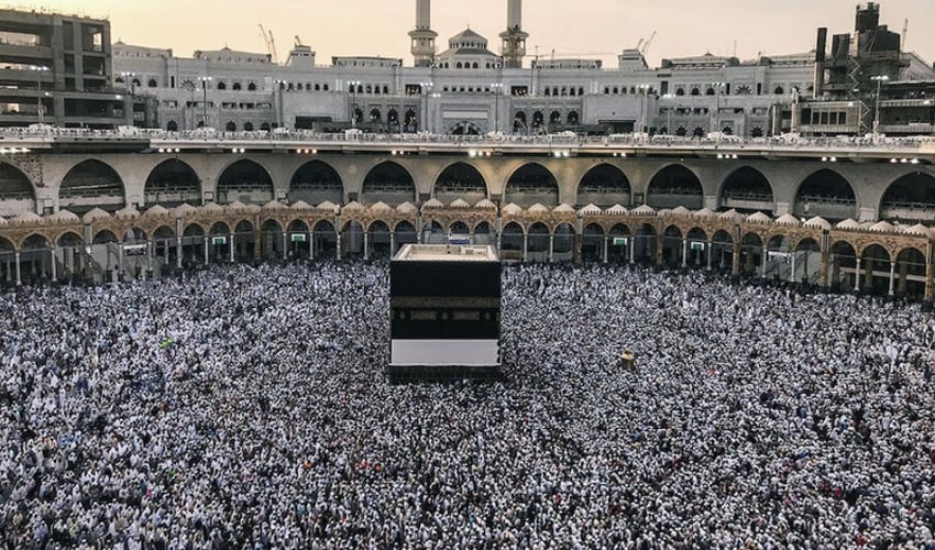 Pakistan requests Saudi Arabia for increase in Hajj quota