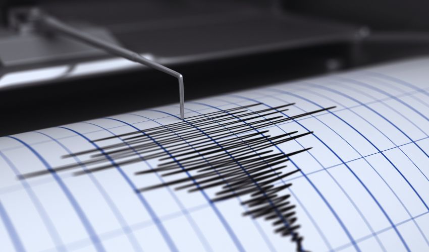 Earthquake in parts of Khyber Pakhtukhwa