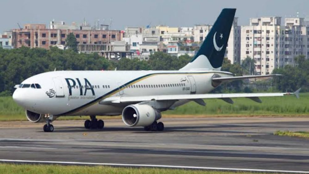 PIA Stops Flights to Canada 
