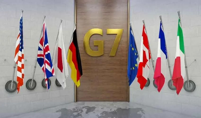 US calls on G7, EU to impose tariffs on China, India over Russian oil purchase