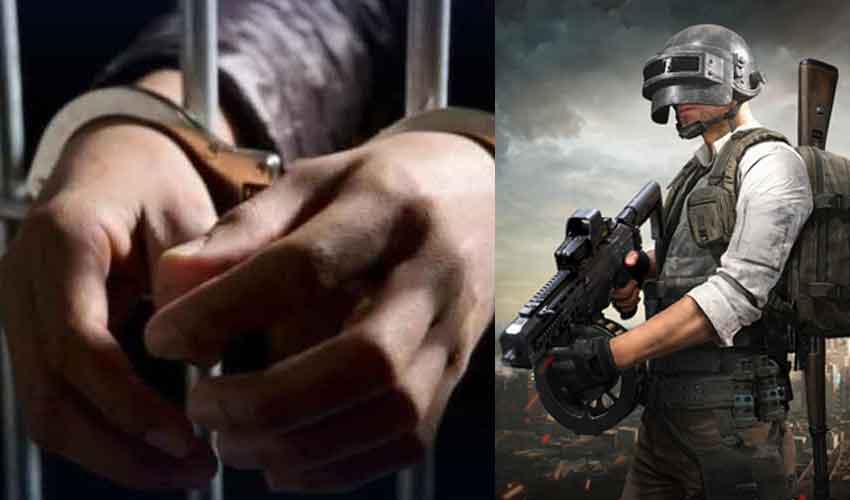 PUBG addict who killed family sent to jail for 100 years