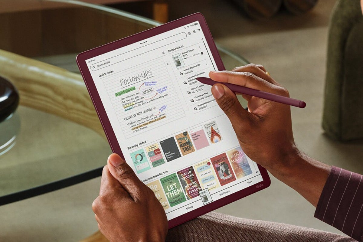 Amazon’s New Kindle Scribe Lineup Takes on Apple iPads Amazon’s New Kindle Scribe Lineup Takes on Apple iPads