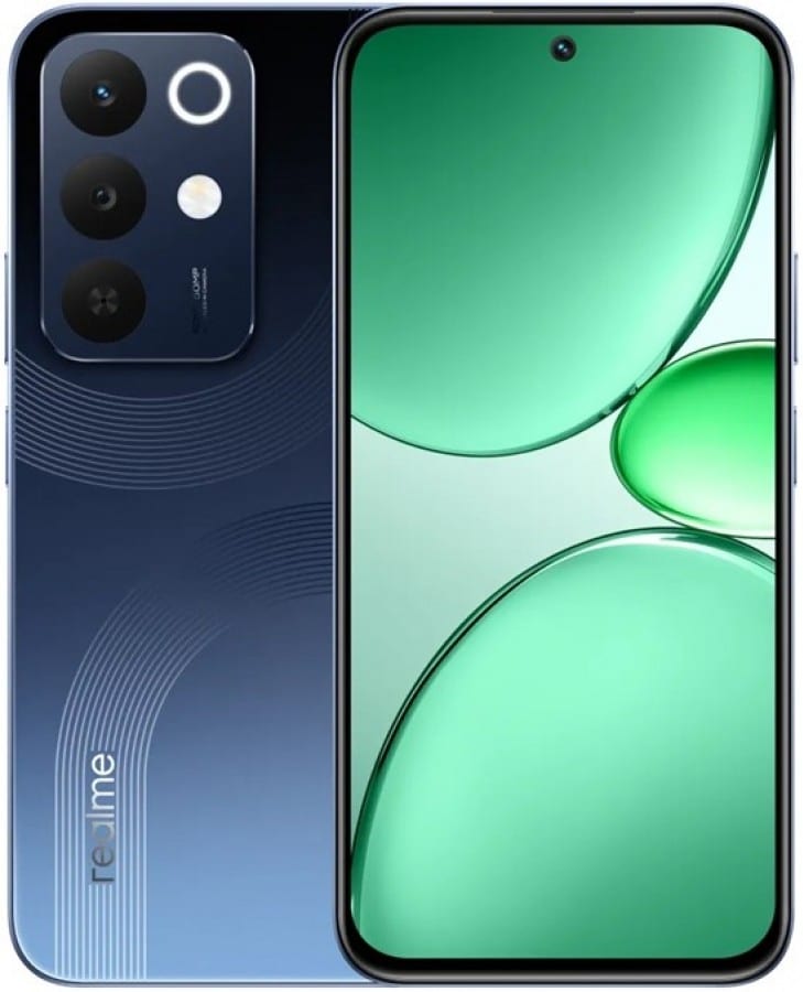 Realme 15x Blue