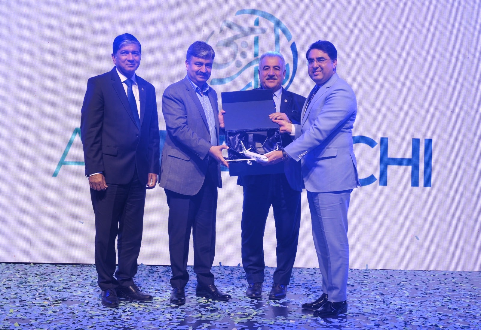 Air Karachi Launch Karachi