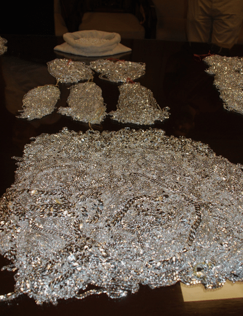 Customs Seizes Silver Worth Rs. 66.9 Million in Karachi Airport